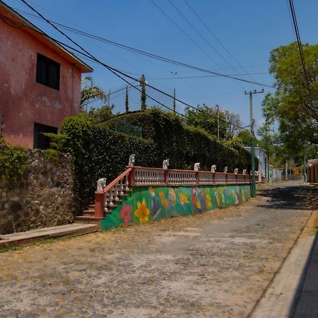 New! Bamboo Rooftop Cuernavaca Exterior foto