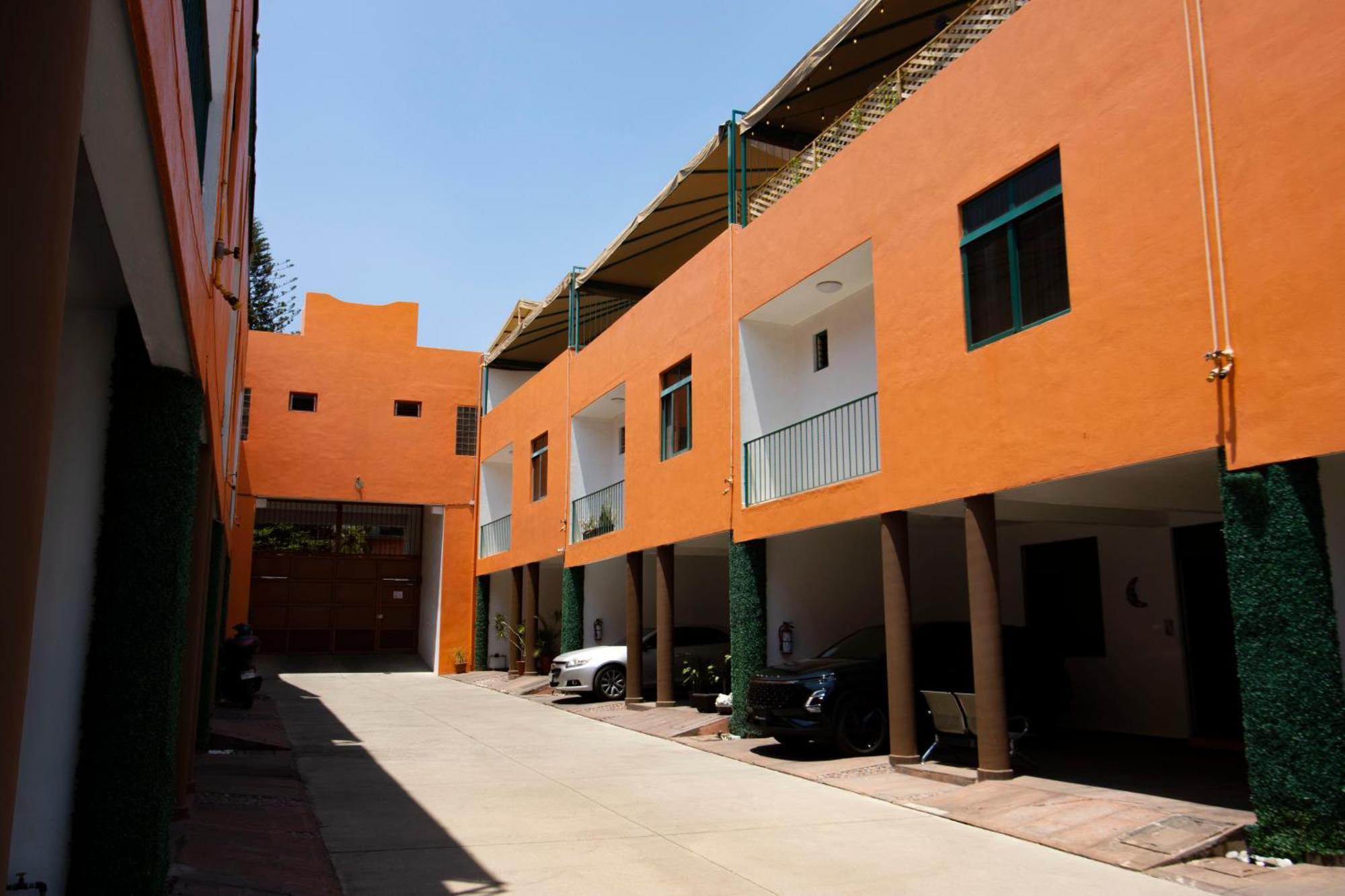 New! Bamboo Rooftop Cuernavaca Exterior foto