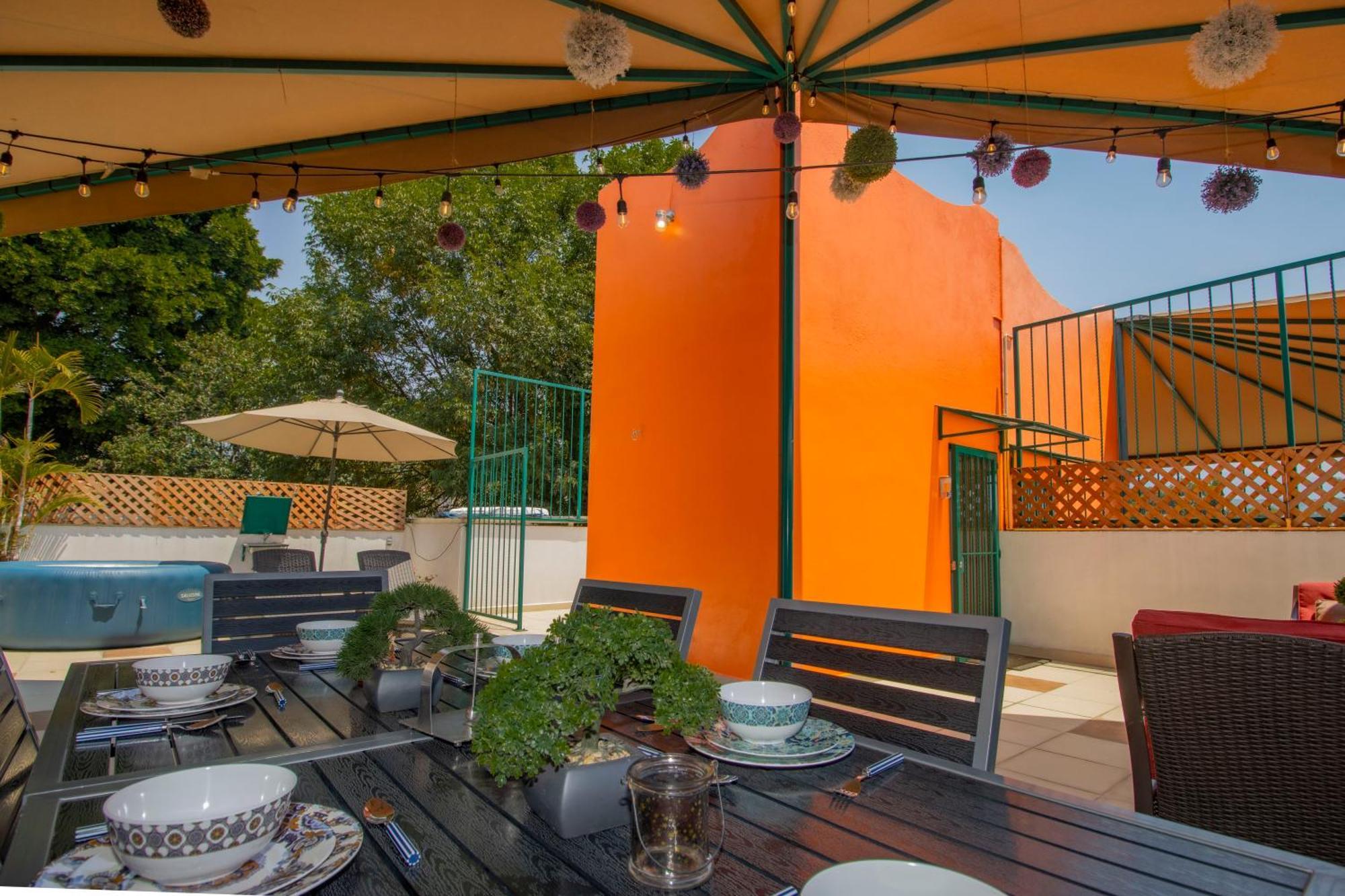 New! Bamboo Rooftop Cuernavaca Exterior foto